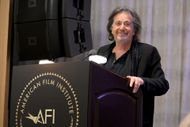 Al Pacino (Image via Getty)